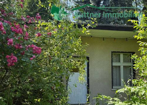 Rustikales Ferienhaus 1 - Grundstück in Berlin zum Kaufen