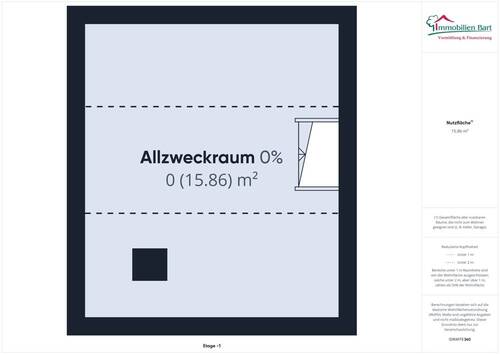 Kellergeschoss - 