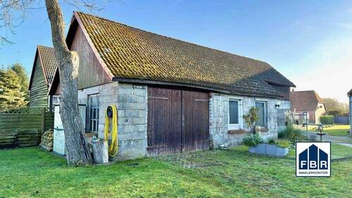 Geräumiges Nebengelass - 