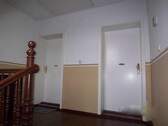Treppenhaus - 1 Zimmer Mehrfamilienhaus, Wohnhaus in Leipzig