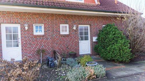 Eingang - 4 Zimmer Doppelhaushälfte in Delmenhorst