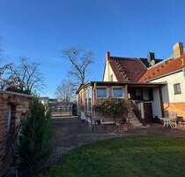 Doppelhaushälfte in Rathenow mit großem Grundstück zu verkaufen!