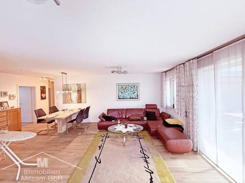 Wohnen Essen - 3 Zimmer Etagenwohnung in Beilngries