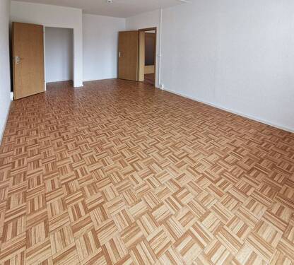 Schlafzimmer - 2 Zimmer Etagenwohnung zur Miete in Chemnitz