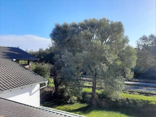 Fewo 9c - Ausblick Balkon - 