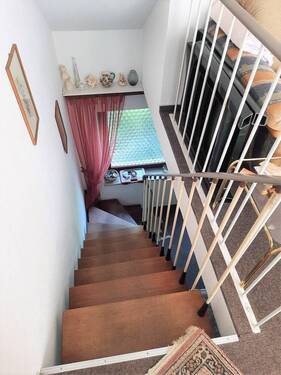 Fewo 9c - Treppe - 