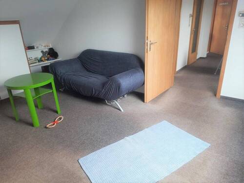 Fewo 9c - Wohnzimmer 1 - 