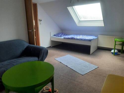 Fewo 9c - Wohnzimmer - 