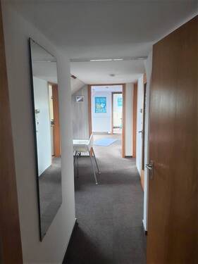 Fewo 9c - Blick auf den Flur - 