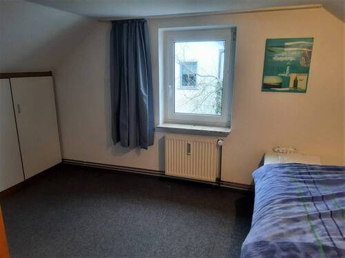 Fewo 9c - Schlafzimmer - 