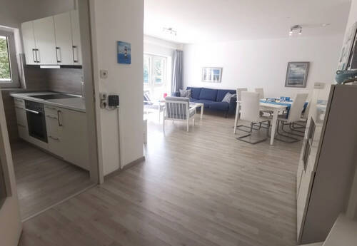 Fewo 9a - Wohnzimmer - 