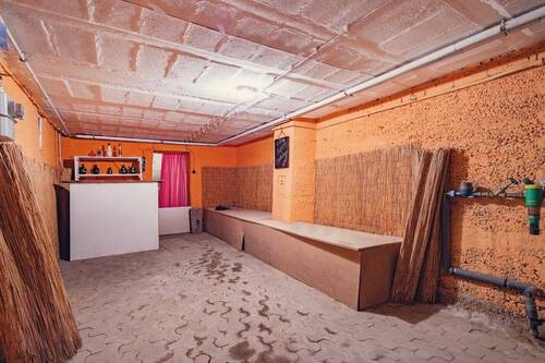 Kellerraum - 