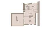 Grundriss Dachgeschoss - 