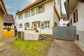 Eingangsbereich - 7 Zimmer Einfamilienhaus zum Kaufen in Ettenheim