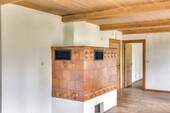 Kachelofen Wohnzimmer - 