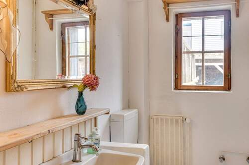 Duschbad Erdgeschoß - 