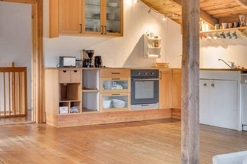 Küche Einliegerwohnung Obergeschoß - 