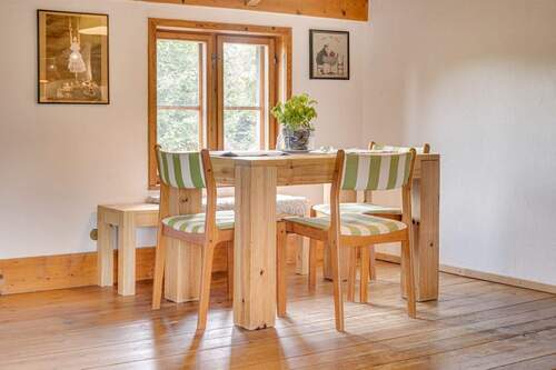 Essbereich Einliegerwohnung - 