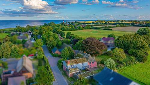 300 m Luftlinie zum Wasser - 