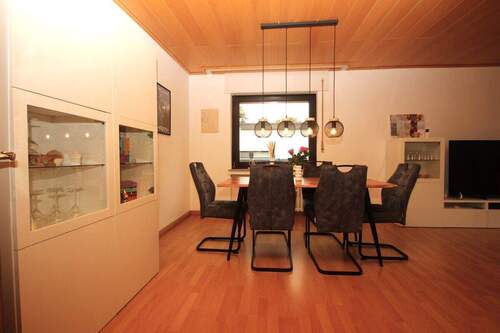 Der Essbereich mit ... - 