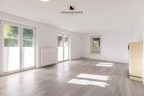 Wohnen - 3 Zimmer Etagenwohnung zum Kaufen in Weil der Stadt