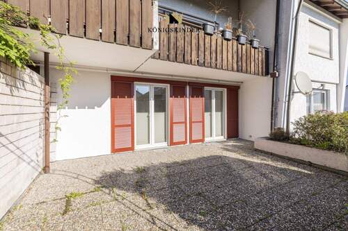 Frühstücksterrasse - 