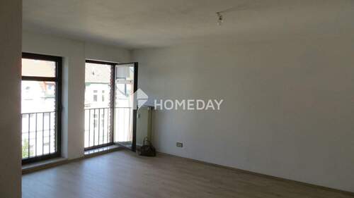 Wohnzimmer 1 - Etagenwohnung mit 49,00 m&sup2; in Recklinghausen zum Kaufen