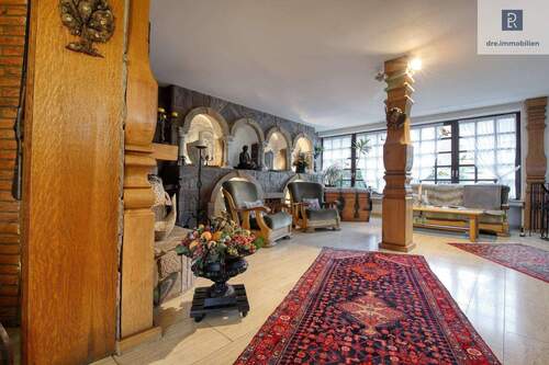 Hinterer Wohnbereich - 