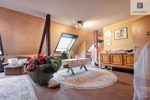 Zimmer Dachgeschoss - 