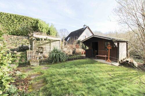 weitere Gartenansicht - 