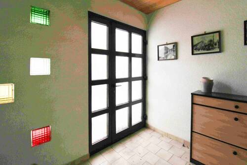 Ansicht Eingangbereich EG - 6 Zimmer Einfamilienhaus in Heiligenhaus