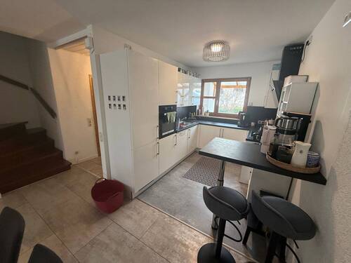 Küche x - Reihenmittelhaus mit 130,00 m&sup2; in Bingen zur Miete