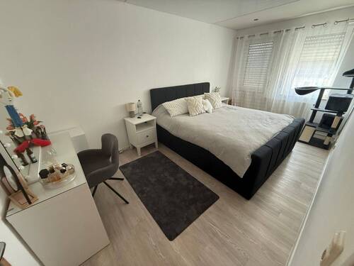 Schlafzimmer 2 x - 