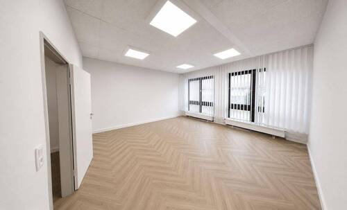 Bild 1 - Solo-Studio: Exklusives 11,54 m² Büro in Hamburg-Uhlenhorst - 247 Zugang