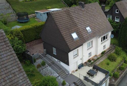 Aussenansicht - Einfamilienhaus zum Kaufen in Olpe