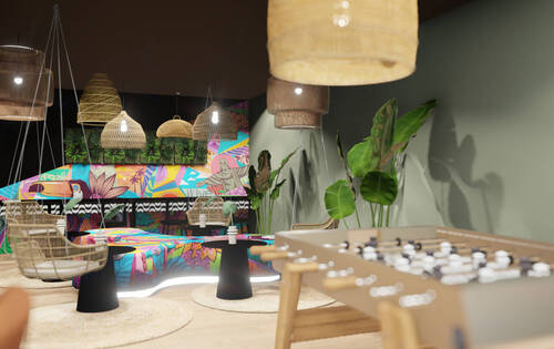 Beispiel Community Area (Visualisierung) - 