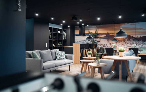 Beispiel Lounge - 