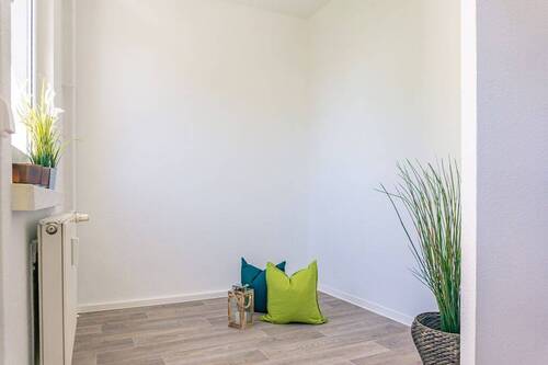 Schlafnische - Etagenwohnung mit 32,30 m² in Chemnitz zur Miete