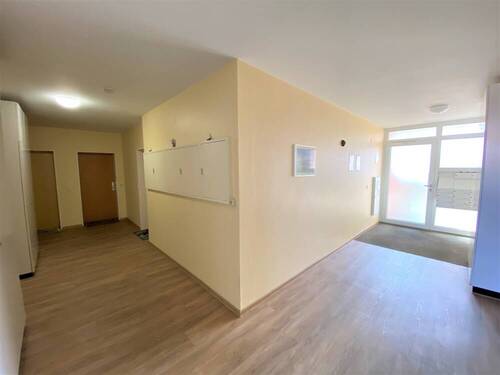 Hauseingang - Etagenwohnung mit 32,60 m² in Wangerland / Horumersiel zum Kaufen