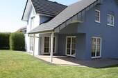Seitenansicht Terrasse - 1 Zimmer Einfamilienhaus in Messerich