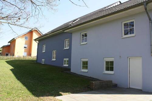 Rückseite - Einfamilienhaus mit 206,00 m² in Messerich zum Kaufen