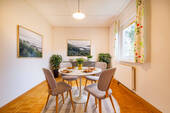 Visualisierung Ess-/Arbeitszimmer - 