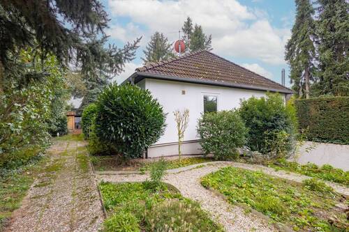 Gartenbereich - 
