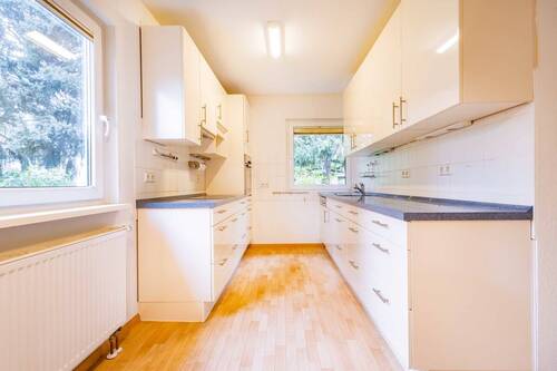 Einbauküche - Einfamilienhaus mit 168,00 m² in Heitersheim zum Kaufen