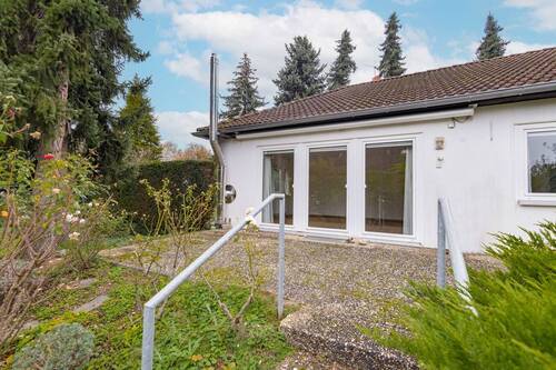 Süd-West Terrasse - 