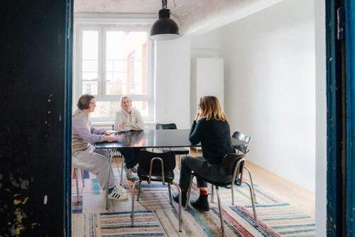 Meetingraum - Büro in Hamburg zur Miete