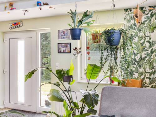 Eingangsbereich Einliegerwohnung - 