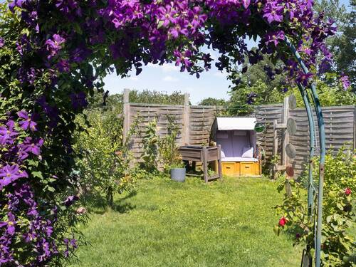 Garten Einliegerwohnung - 