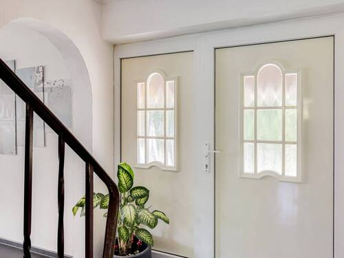 Eingangsbereich - 7 Zimmer Einfamilienhaus in Holzdorf / Söby