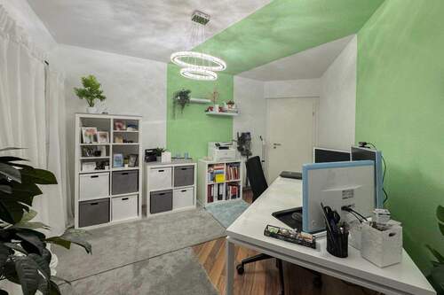 Büro - 2 Zimmer Einfamilienhaus in Nürnberg
